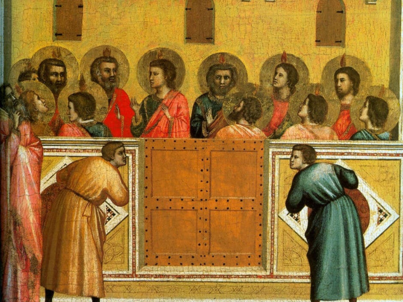 Giotto e San Francesco. Una rivoluzione nell&rsquo;Umbria del Trecento