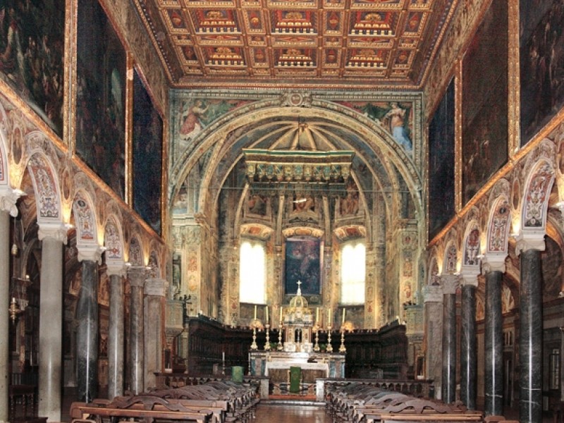 Abtei von San Pietro