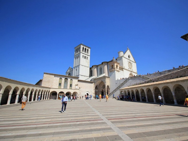 Cosa vedere ad Assisi in un giorno.