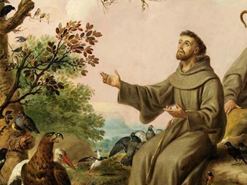 St. Francis of Assisi, the history of the patron saint of Italy