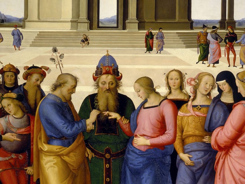 Mostra del Perugino a Perugia - Il meglio maestro d'Italia