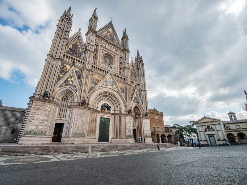Orvieto Cathedral and Underground Caves: Two Gems Not to Be Missed