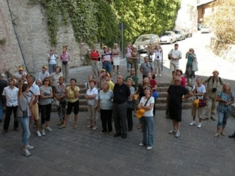 Centro prenotazione guide turistiche ufficiali dell'Umbria - Umbria Con me