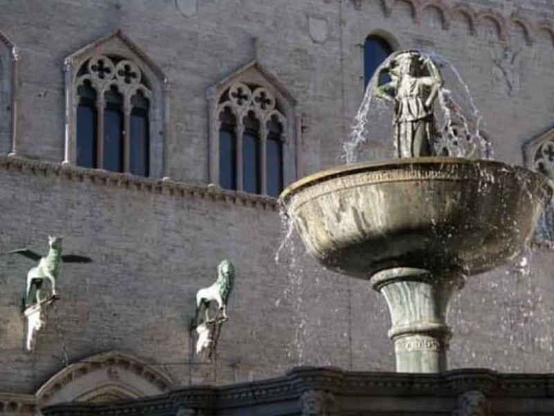 Visita guidata di Perugia, capoluogo dell'Umbria.