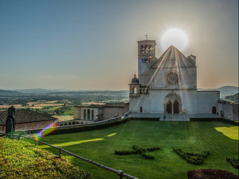 Assisi on the Footsteps of St. Francis and Carlo Acutis