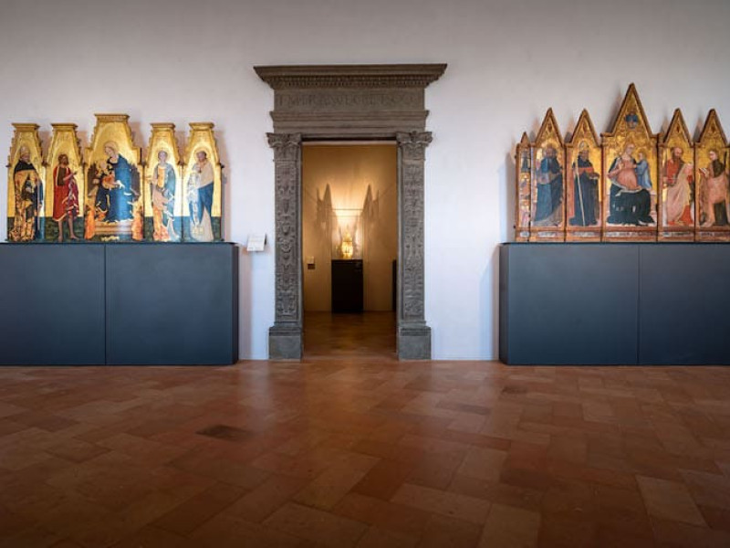 Galleria Nazionale dell' Umbria: visita guidata privata
