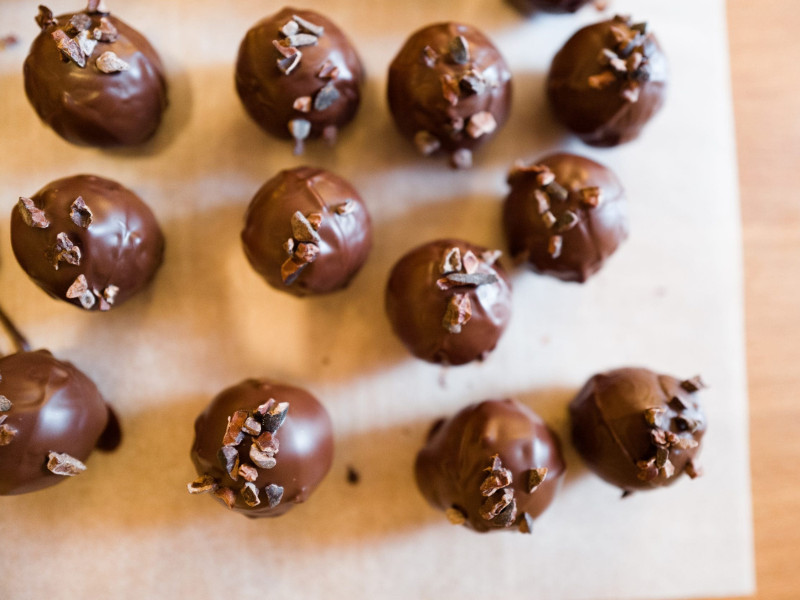 Create your own chocolate. Chocolate course in Perugia.