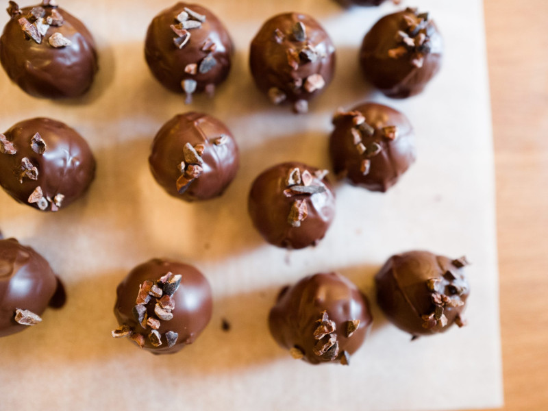 Corso di cioccolato a Perugia. Laboratorio per grandi e piccoli