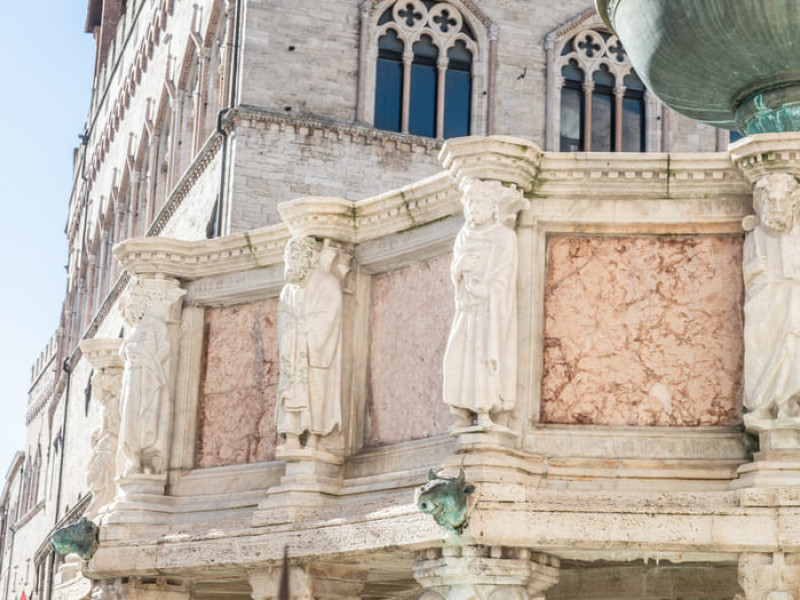 Perugia Small-Group Walking Tour