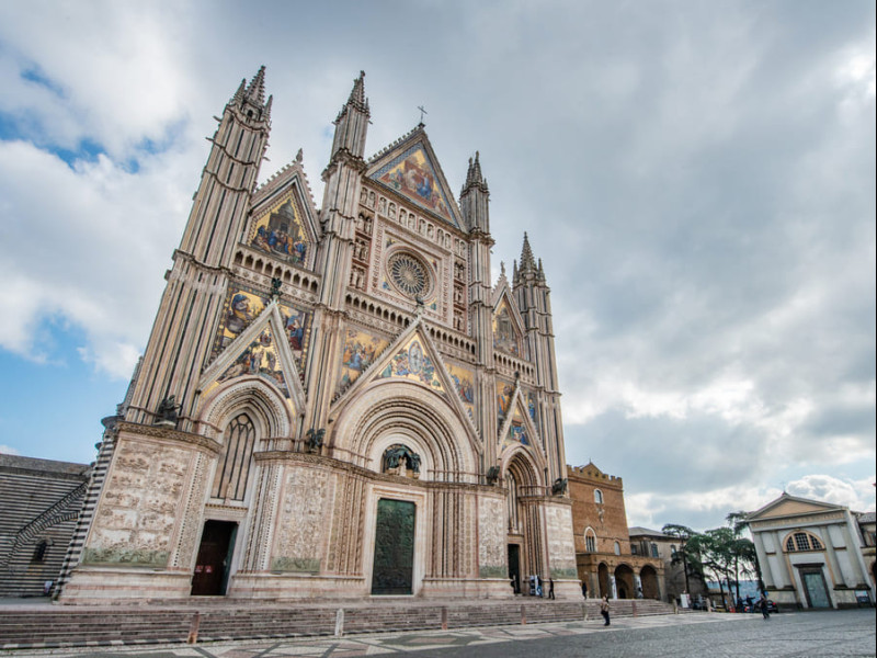 Visita guidata del Duomo di Orvieto e della Cappella di San Brizio