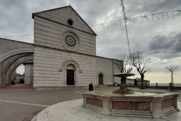 St. Clare Basilica