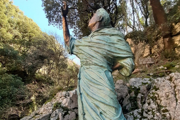 Hermitage of Carceri